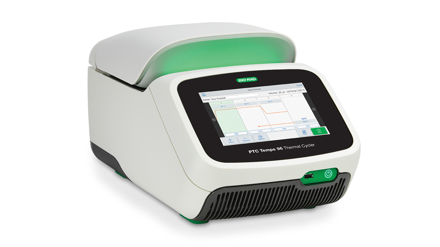 Termociclador de PCR em tempo real